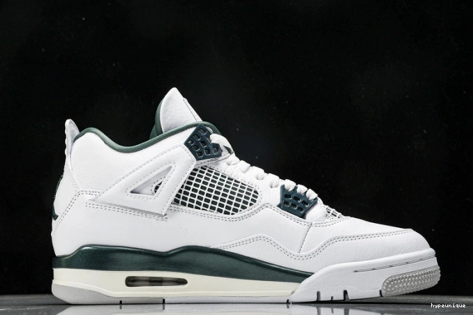HYPE Air 4 Oxidized Green Jordan FQ8138-103 0706